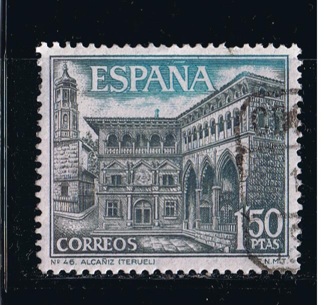 Edifil  1935  Serie Turística.  