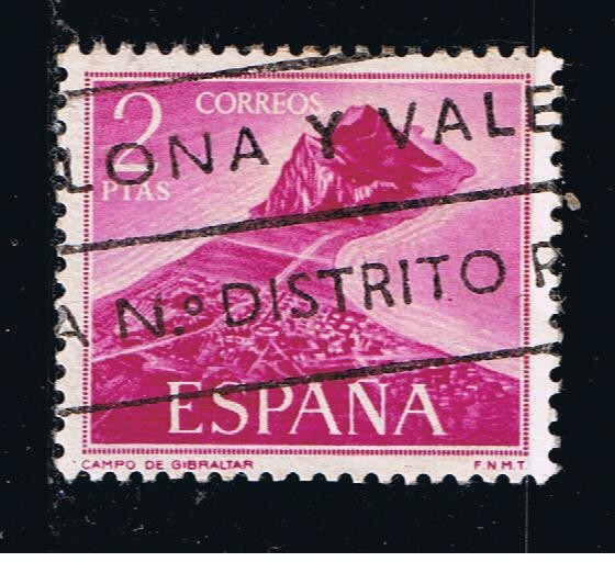 Edifil  1934  Pro Trabajadores de Gibraltar.  