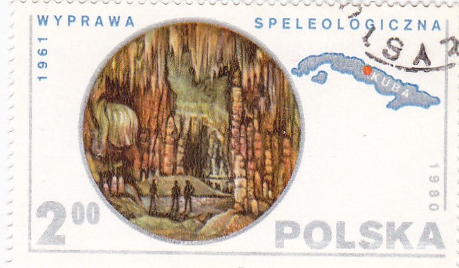 espeleología -Cuba