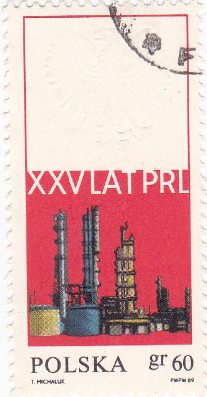 XXV LAT PRL