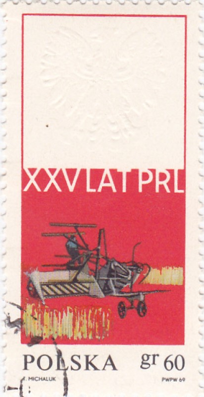 XXV LAT PRL