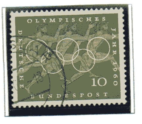 Juegos Olimpicos de Roma 1960