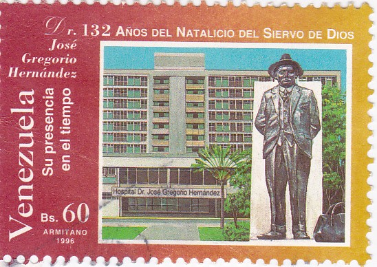 132 años del Natalicio del siervo de Dios