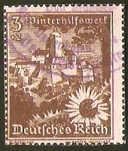 DEUTSCHES REICH - WINTERHIFE OSTMARK