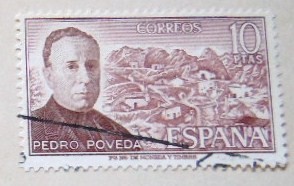 PEDRO POVEDA