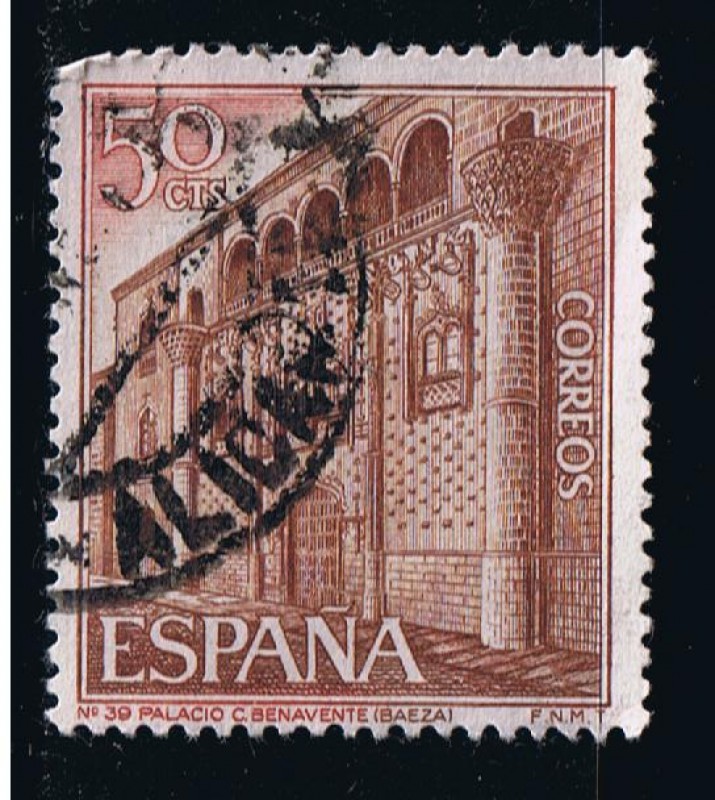 Edifil  1875  Serie Turística.  