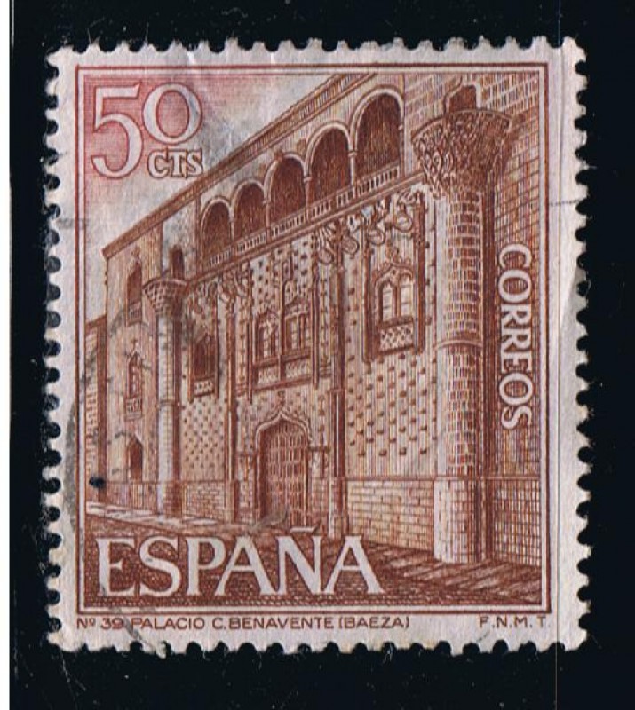 Edifil  1875  Serie Turística.  