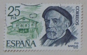 PIO BAROJA