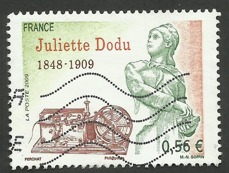 Juliette Dodu