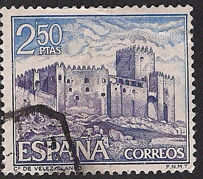 Castillos de España   3/5