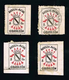 AUXILIO SOCIAL GIBRALEON