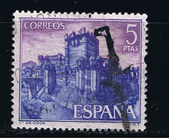 Edifil  1814  Castillos de España.  