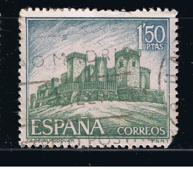 Edifil  1811  Castillos de España.  