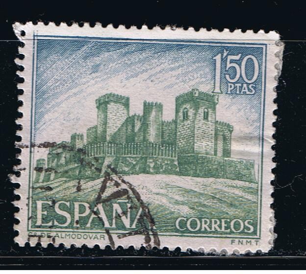 Edifil  1811  Castillos de España.  