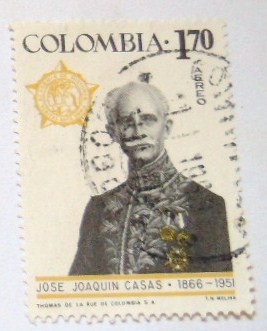 JOSE JOAQUIN CASAS 1866-1951