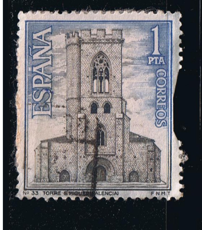 Edifil  1803  Serie Turística.  