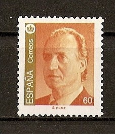 Juan Carlos I.