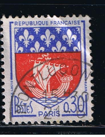 Escudo de Paris