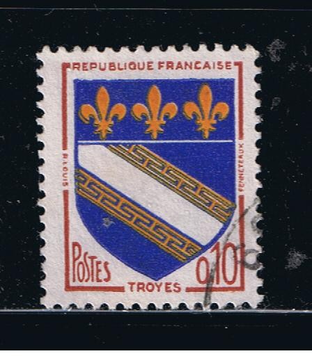 Escudo de Troyes