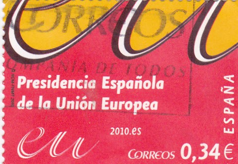 presidencia española de la Unión Europea