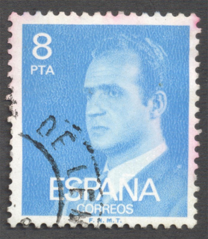 S.M. Don Juan Carlos I