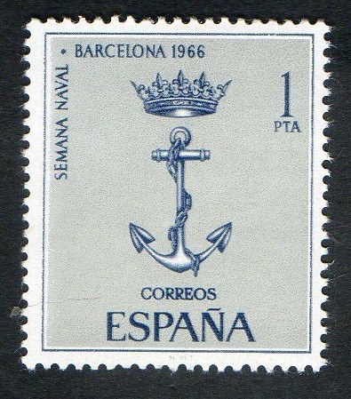 1737- Semana naval en Barcelona.