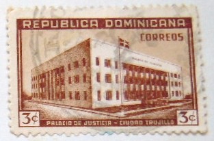 PALACIO DE JUSTICIA - CIUDAD DE TRUJILLO