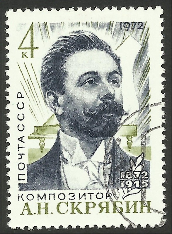 Scriabin