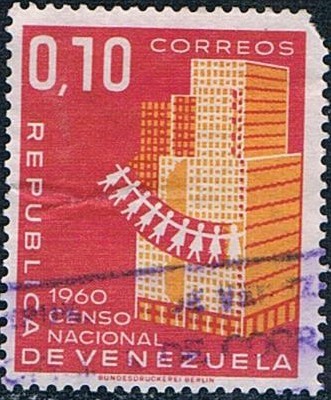 9º CENSO DE LA POBLACIÓN. Y&T Nº  633B