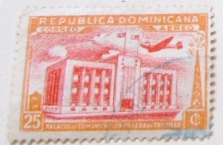 PALACIO DE COMUNICACIONES-ERA DE TRUJILLO