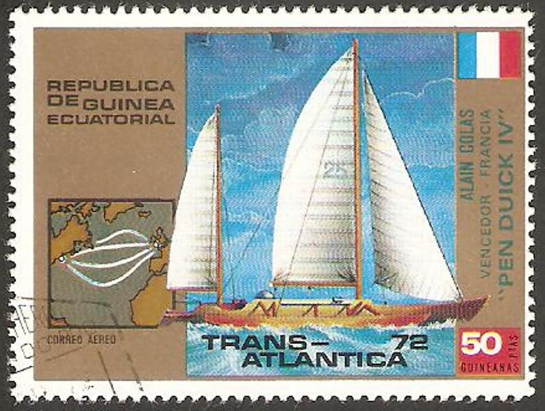 Trans-Atlantica 72