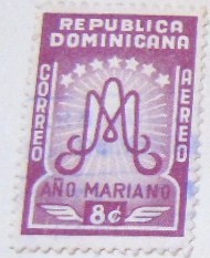 AÑO MARIANO