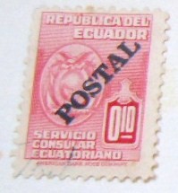 SERVICIO CONSULAR ECUATORIANO