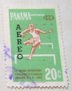 III JUEGOS PANAMERICANOS 1958