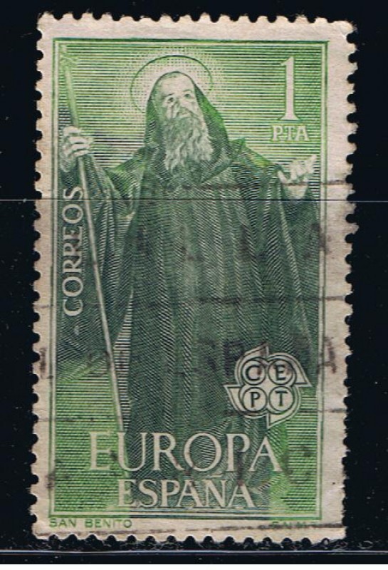 Edifil  1675 Europa-CEPT.  