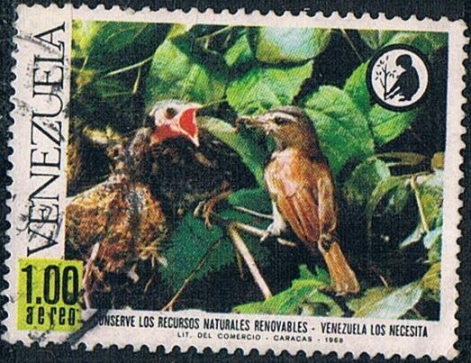 CONSERVACIÓN DE LA NATURALEZA. Y&T Nº 963