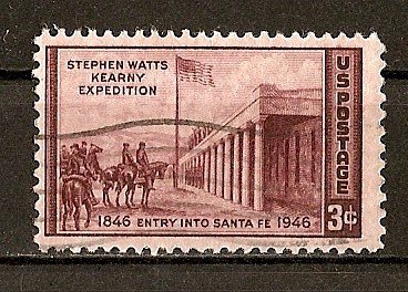 Centenario de la expedicion Stephen Watts en Santa Fe.