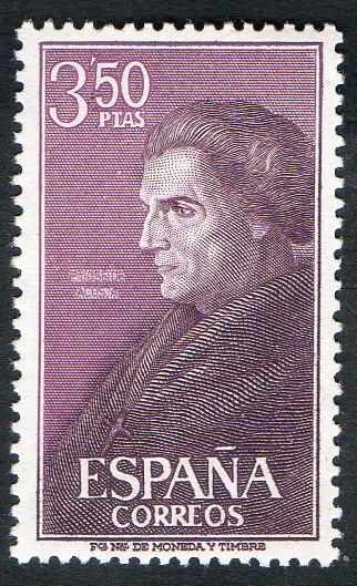1792- Personajes españoles.  José de Acosta ( 1539-1600 ).
