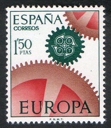 1795- Europa-CEPT.