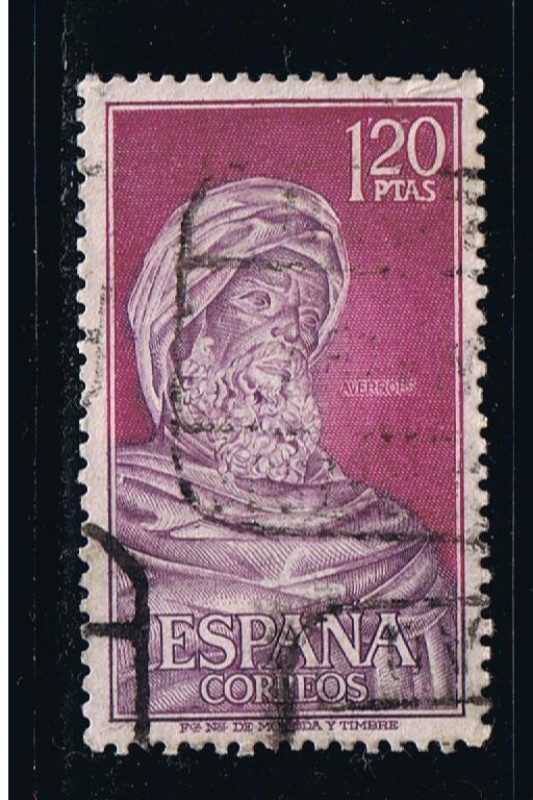 Edifil  1791  Personajes españoles.  