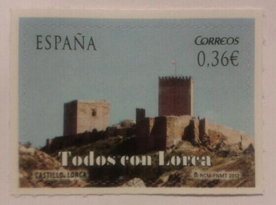 castillo,lorca