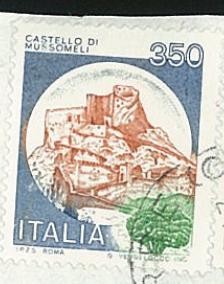 Castello di Mussomeli