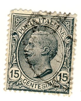 Victorio Emanuele III Ed 1906