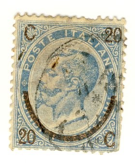 Victorio Emanuele II Ed 1863