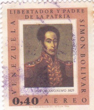 Simón Bolivar