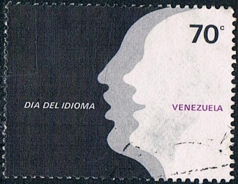 DIA DEL IDIOMA. Y&T Nº 1025