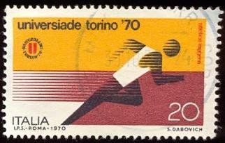 Universiade Torino 1970