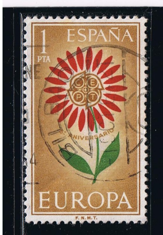 Edifil  1613  Europa-CEPT.  