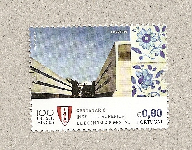 100 Aniv. Instituto Superior de Economía