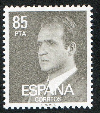 2604-  S.M. DON JUAN CARLOS I. 